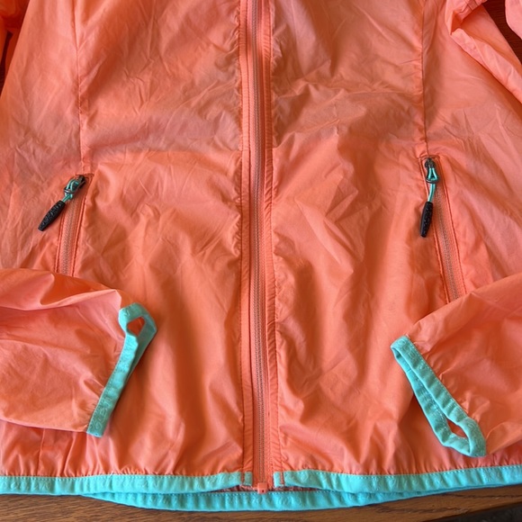 New Wild Ocean Clothing Brisa Windbreaker Jacket Size Small - Picture 5 of 8